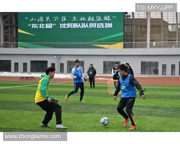 东北人幽默解说足球赛场趣事与精彩瞬间的独特视角