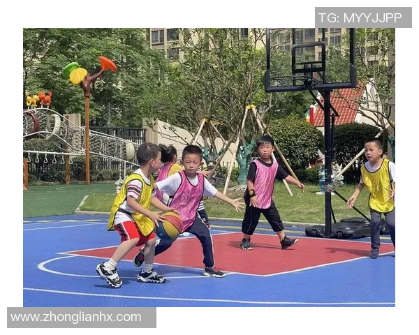幼儿园篮球培训项目启动助力孩子全面发展与健康成长 幼儿园篮球培训项目启动助力孩子全面发展与健康成长